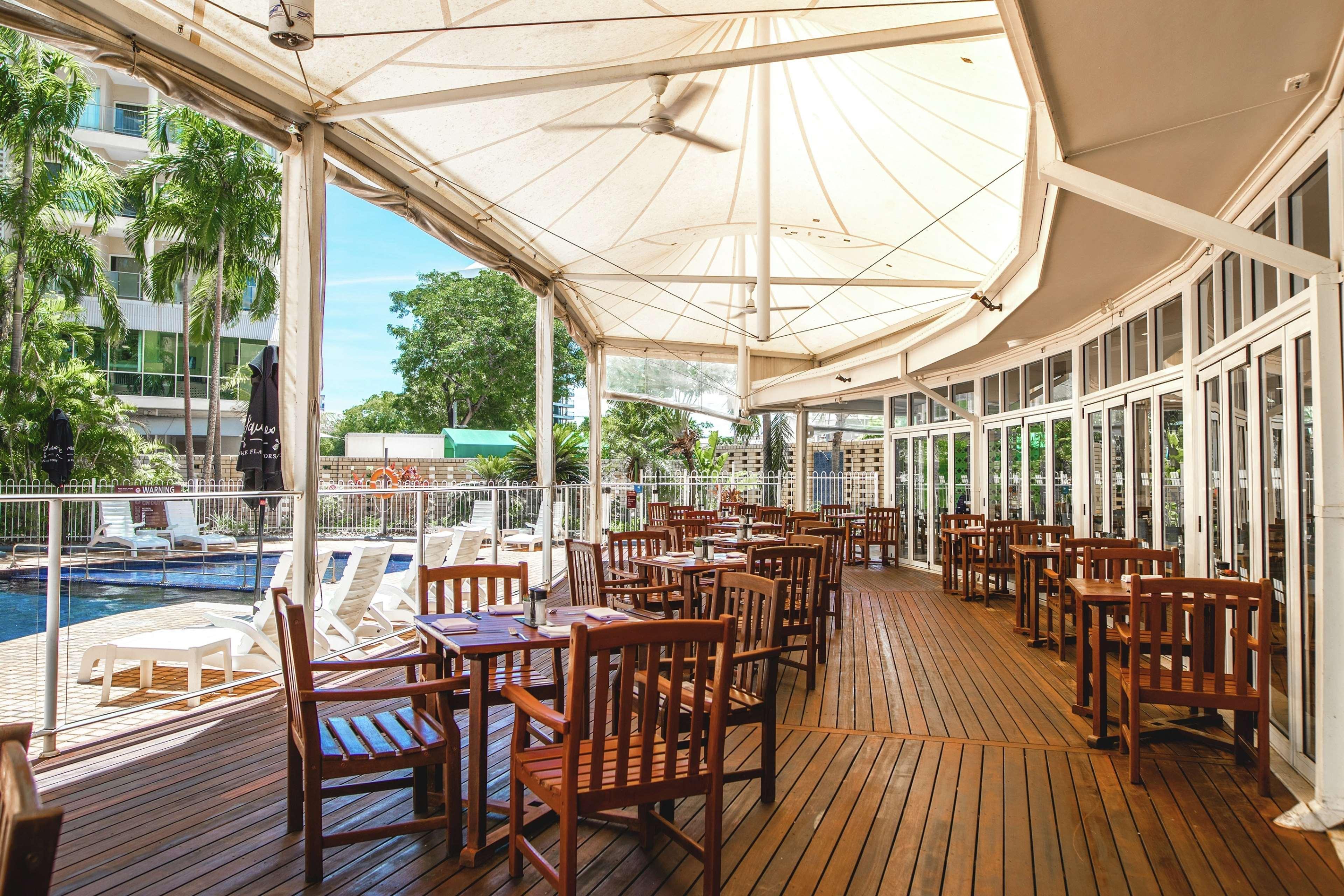 Hilton Garden Inn Darwin Dış mekan fotoğraf