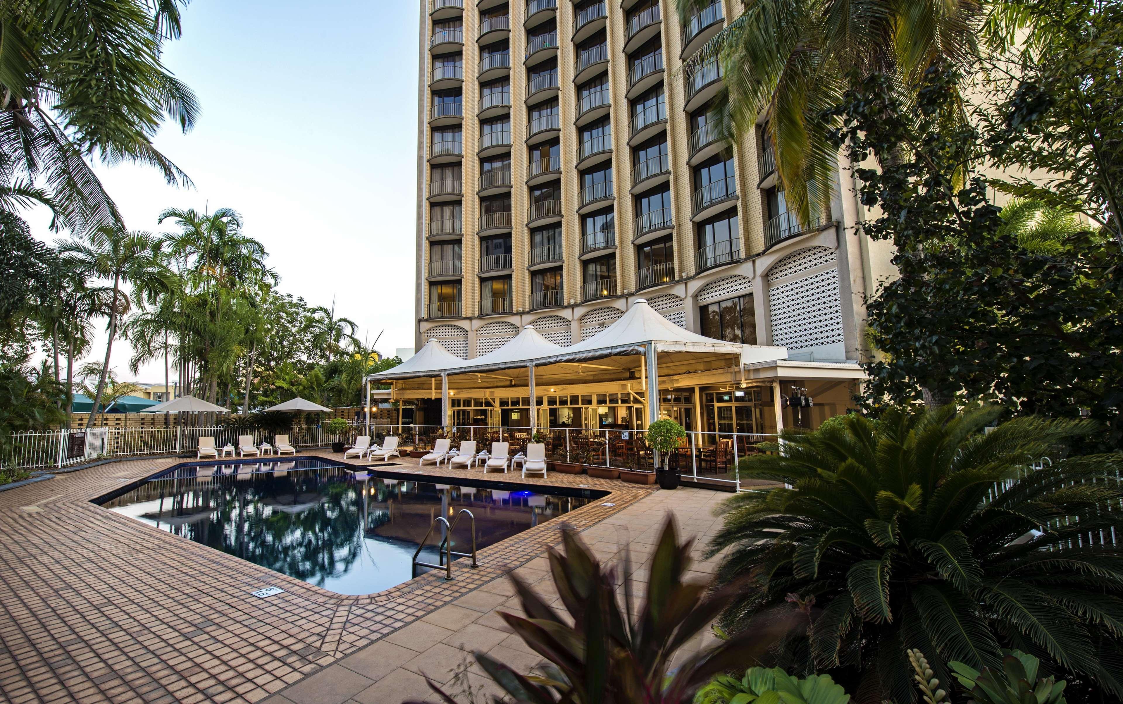 Hilton Garden Inn Darwin Dış mekan fotoğraf