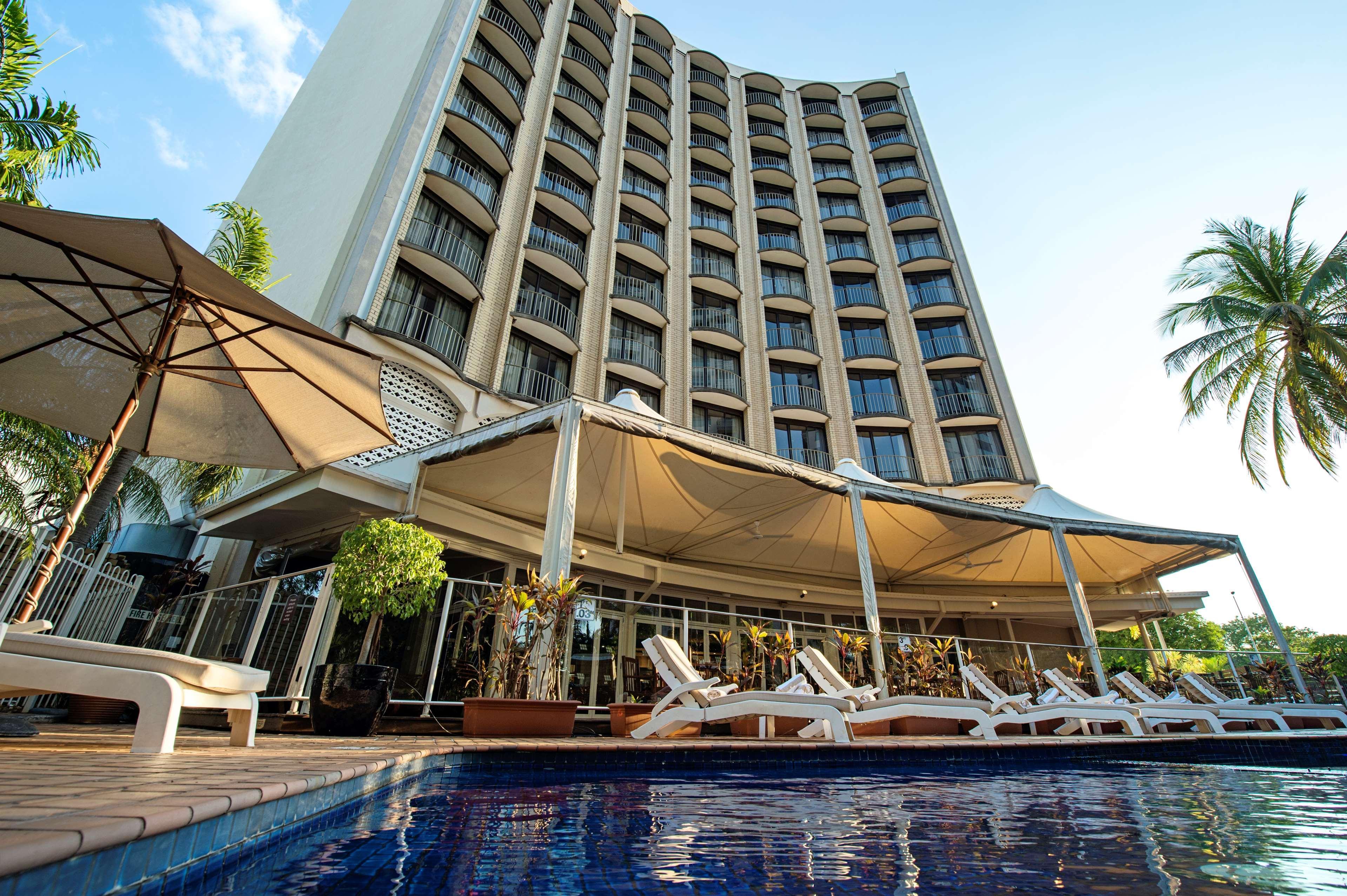 Hilton Garden Inn Darwin Dış mekan fotoğraf