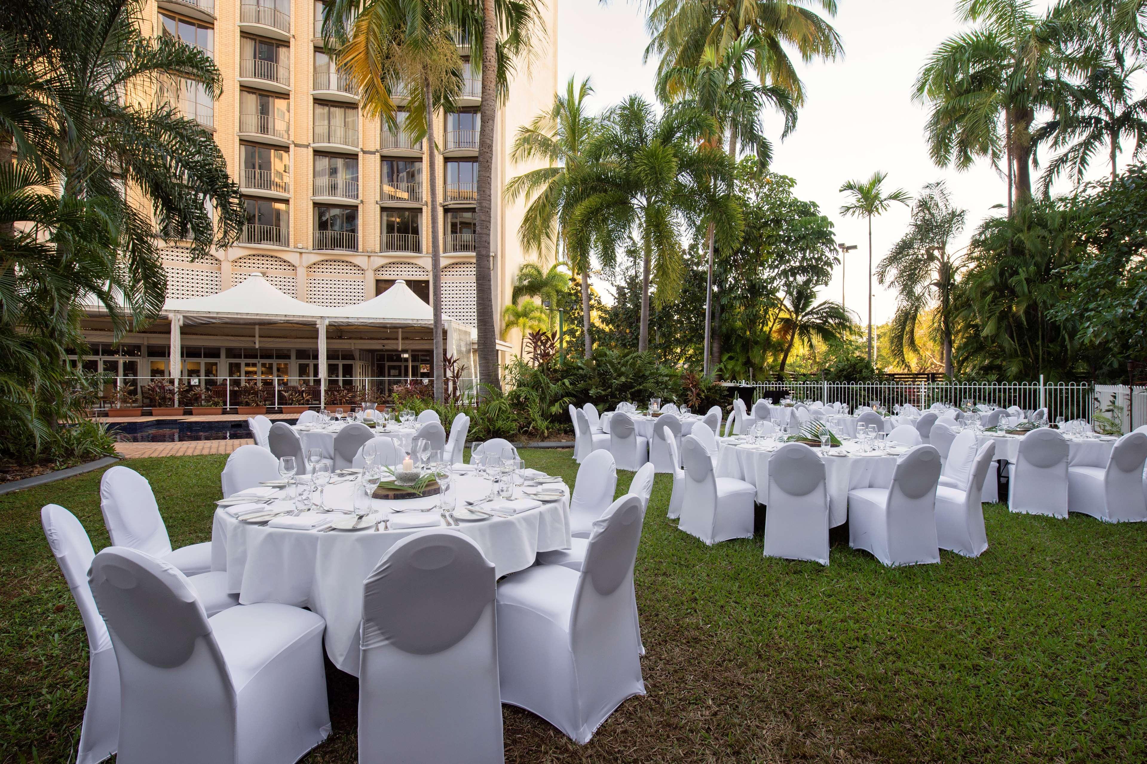 Hilton Garden Inn Darwin Dış mekan fotoğraf