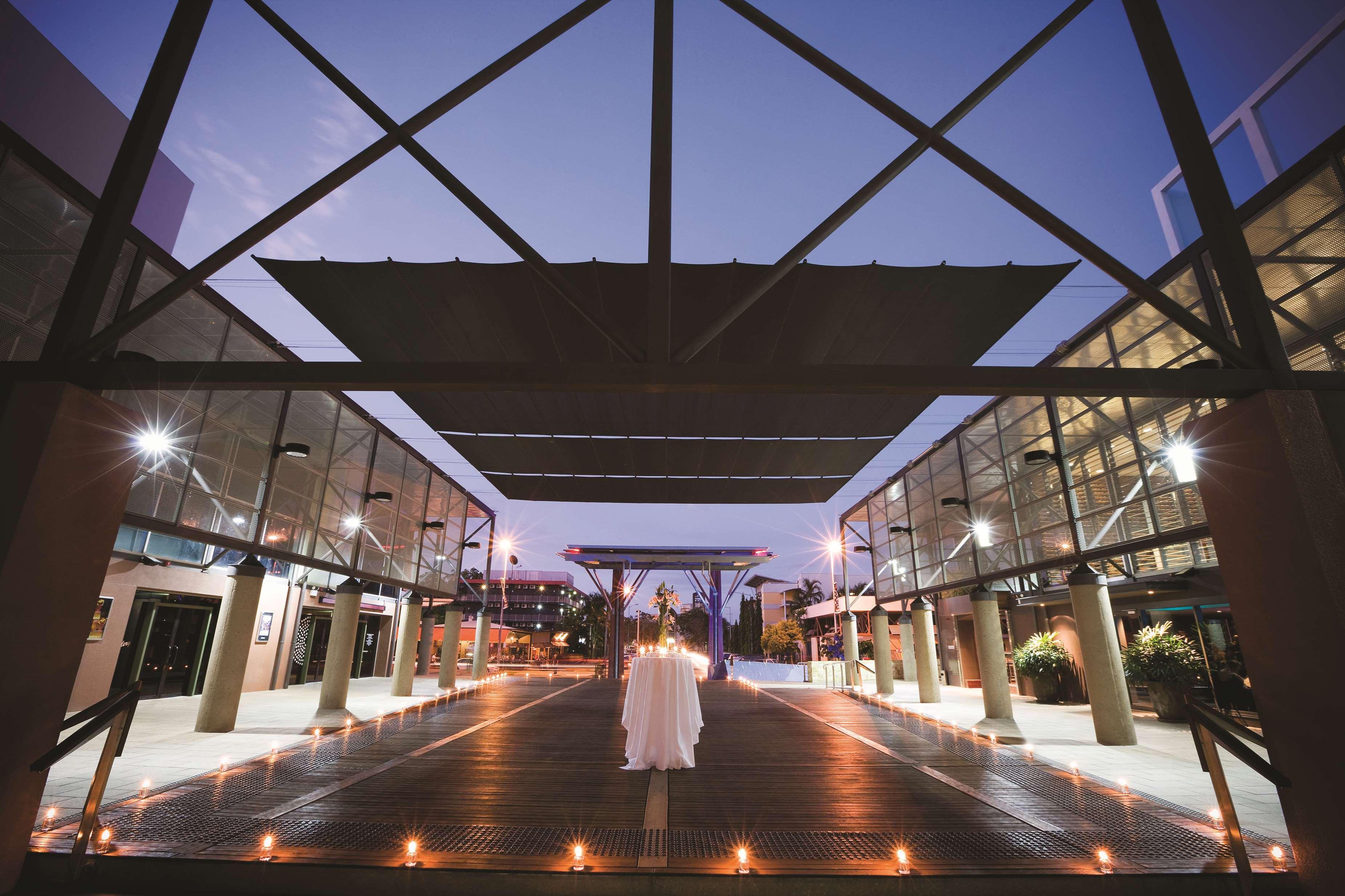 Hilton Garden Inn Darwin Dış mekan fotoğraf
