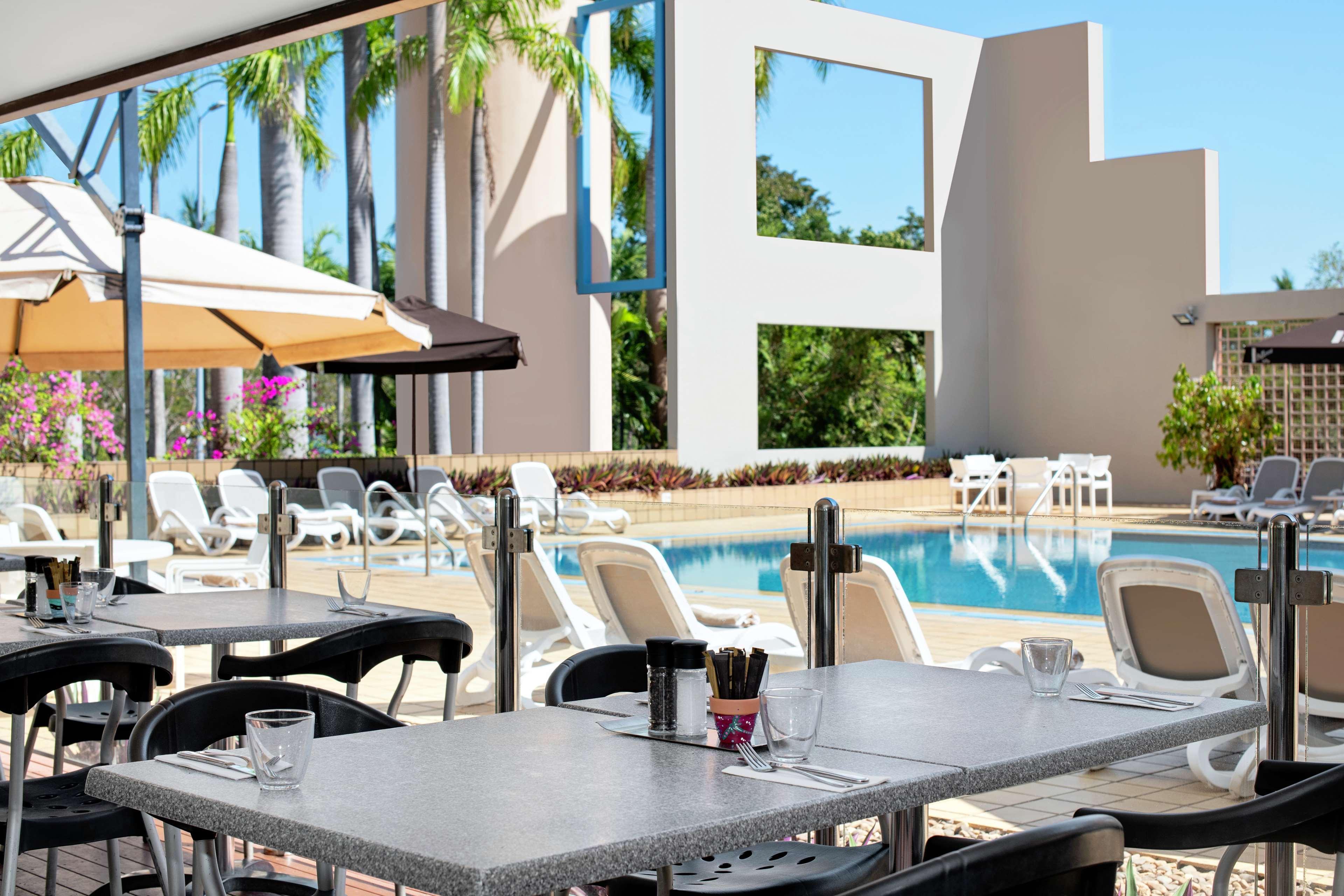 Hilton Garden Inn Darwin Dış mekan fotoğraf