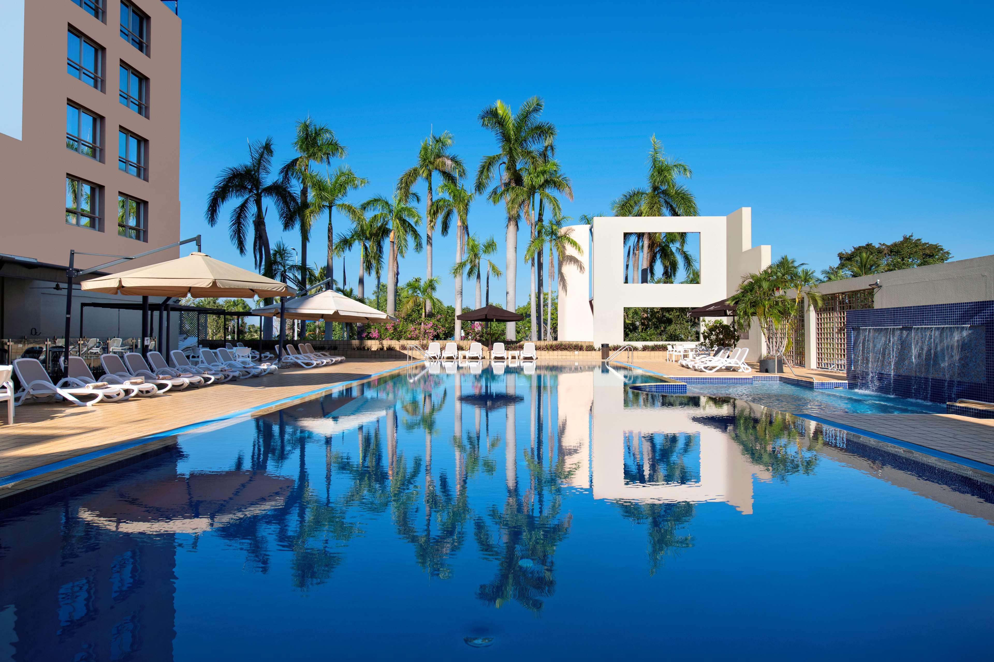 Hilton Garden Inn Darwin Dış mekan fotoğraf