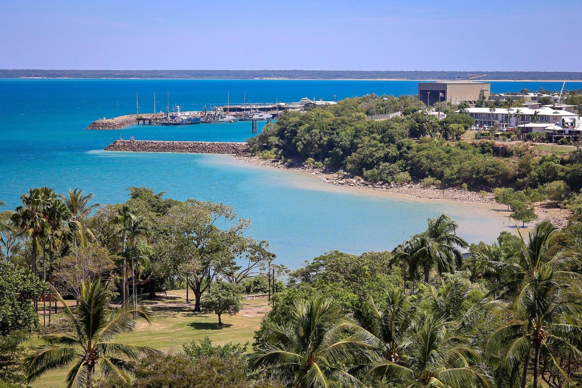 Hilton Garden Inn Darwin Dış mekan fotoğraf