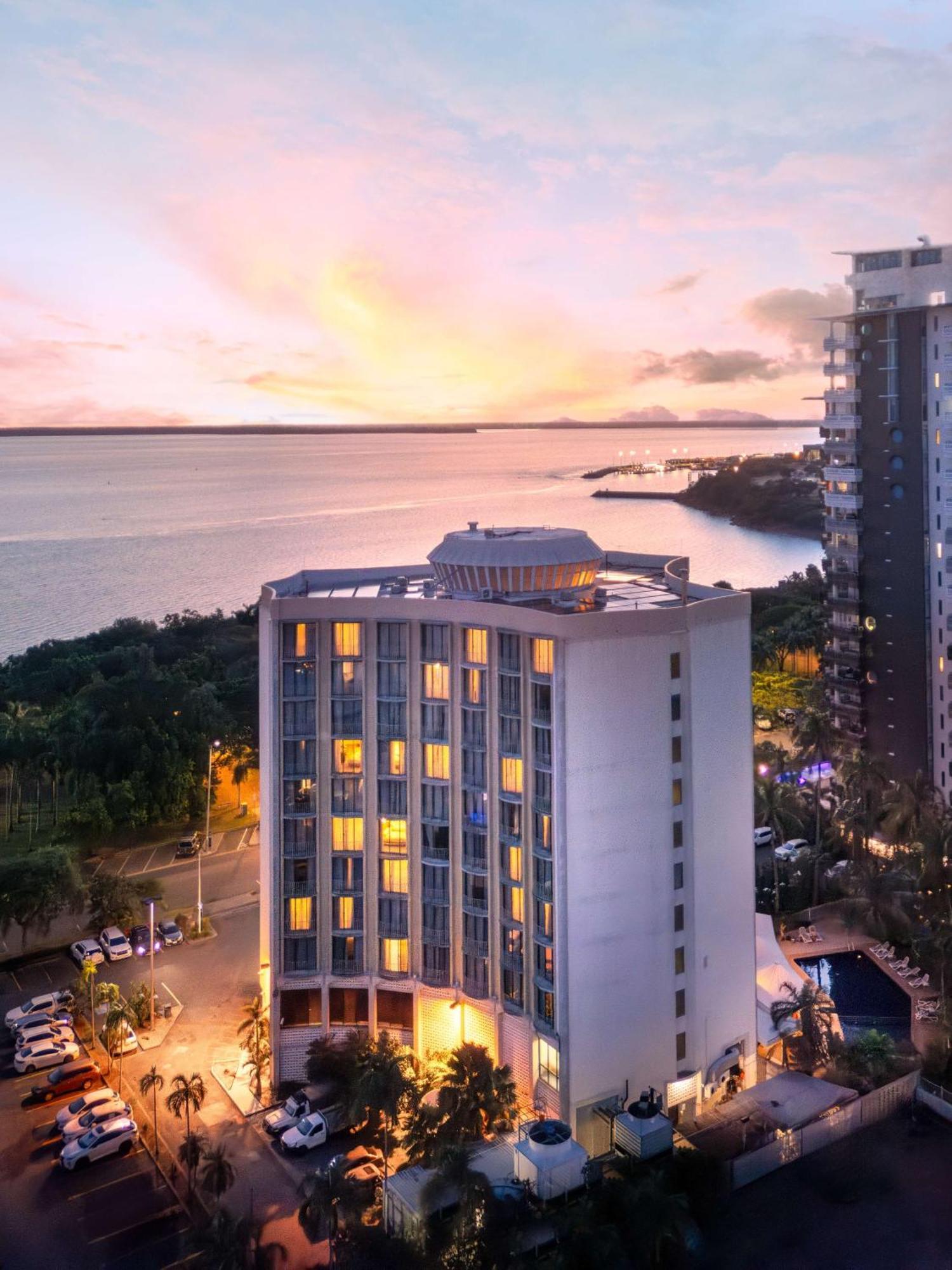 Hilton Garden Inn Darwin Dış mekan fotoğraf