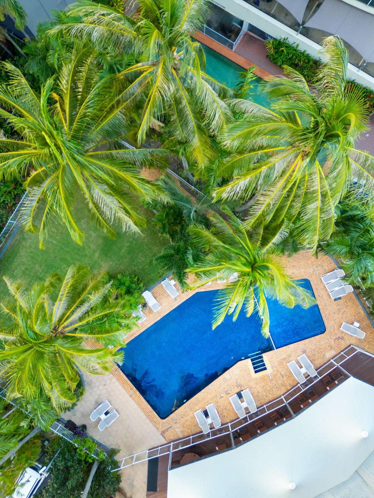 Hilton Garden Inn Darwin Dış mekan fotoğraf