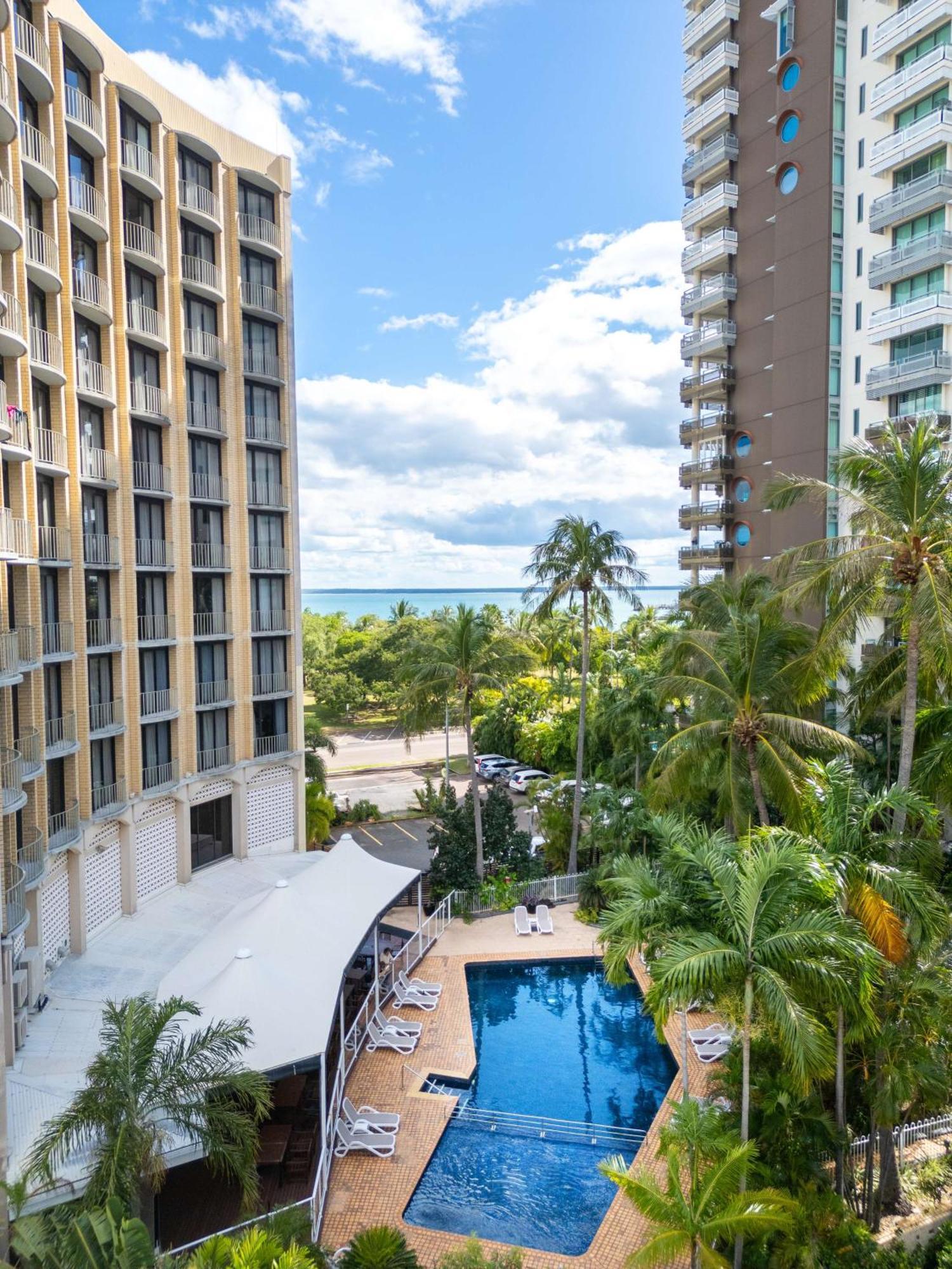 Hilton Garden Inn Darwin Dış mekan fotoğraf