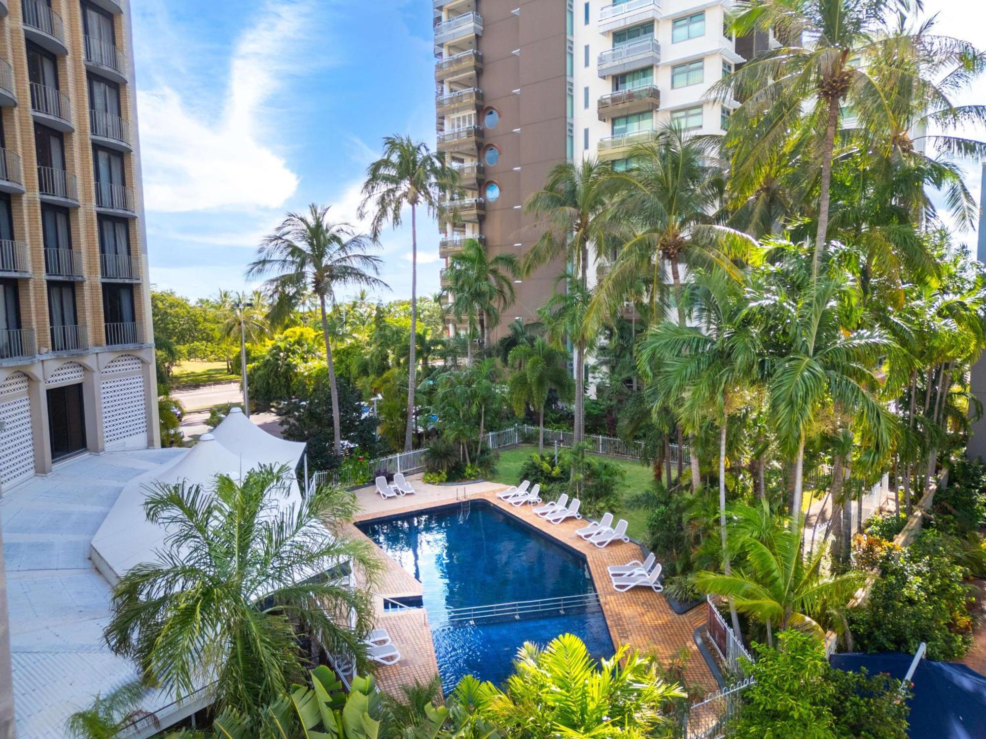 Hilton Garden Inn Darwin Dış mekan fotoğraf
