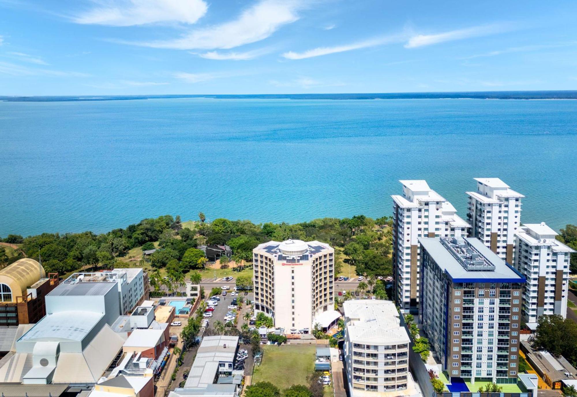 Hilton Garden Inn Darwin Dış mekan fotoğraf